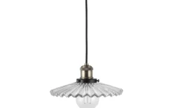 Kök & Matplats|Fönsterlampor<Globen Lighting Cobbler Fönsterlampa 25cm Klar