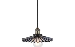 Cobbler Fönsterlampa 25cm Rök