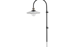 Globen Lighting Cobbler Vägglampa 75cm Klar* Lampetter
