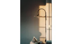 Globen Lighting Cobbler Vägglampa 75cm Klar* Lampetter