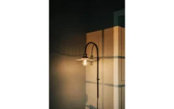 Globen Lighting Cobbler Vägglampa 75cm Klar* Lampetter