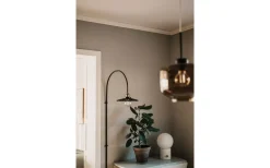 Globen Lighting Cobbler Vägglampa 150cm Rök* Lampetter