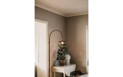 Globen Lighting Cobbler Vägglampa 150cm Rök* Lampetter