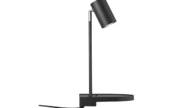 Cody Vägglampa USB Svart