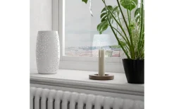 By Rydens Colby Bordslampa 26cm Sandvit* Vardagsrum|Sovrum