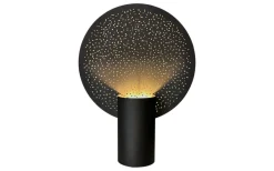 By Rydens Colby XL Bordslampa 50cm Svart* Vardagsrum|Bordslampor