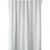 Svanefors Colin Mörkläggningsgardin 2-pack Offwhite 2x135x160cm* Mörkläggningsgardiner