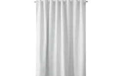 Svanefors Colin Mörkläggningsgardin 2-pack Offwhite 2x135x160cm* Mörkläggningsgardiner