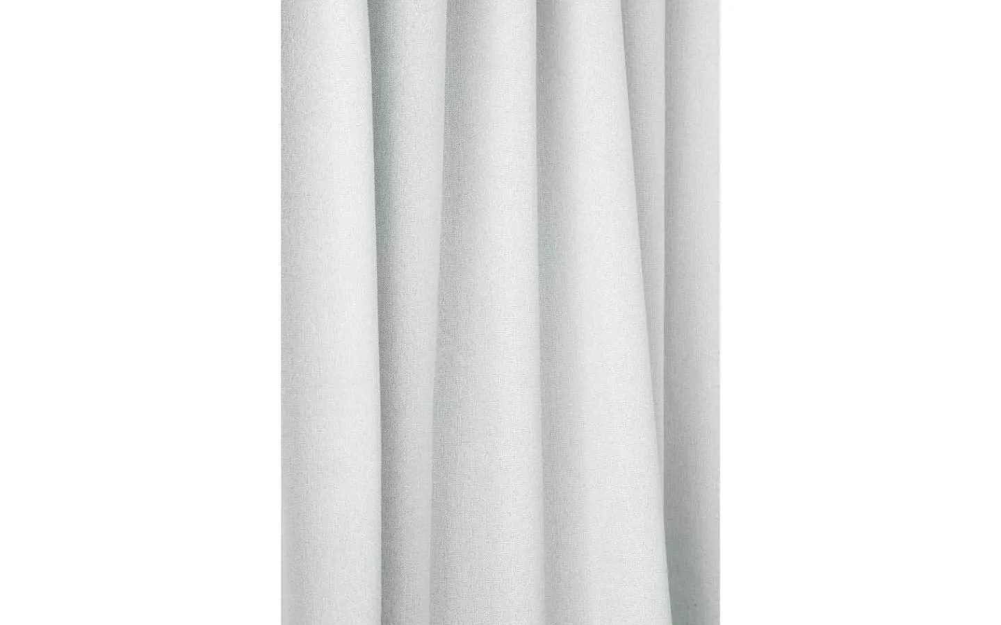 Svanefors Colin Mörkläggningsgardin 2-pack Offwhite 2x135x160cm* Mörkläggningsgardiner
