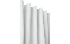 Svanefors Colin Mörkläggningsgardin 2-pack Offwhite 2x135x160cm* Mörkläggningsgardiner