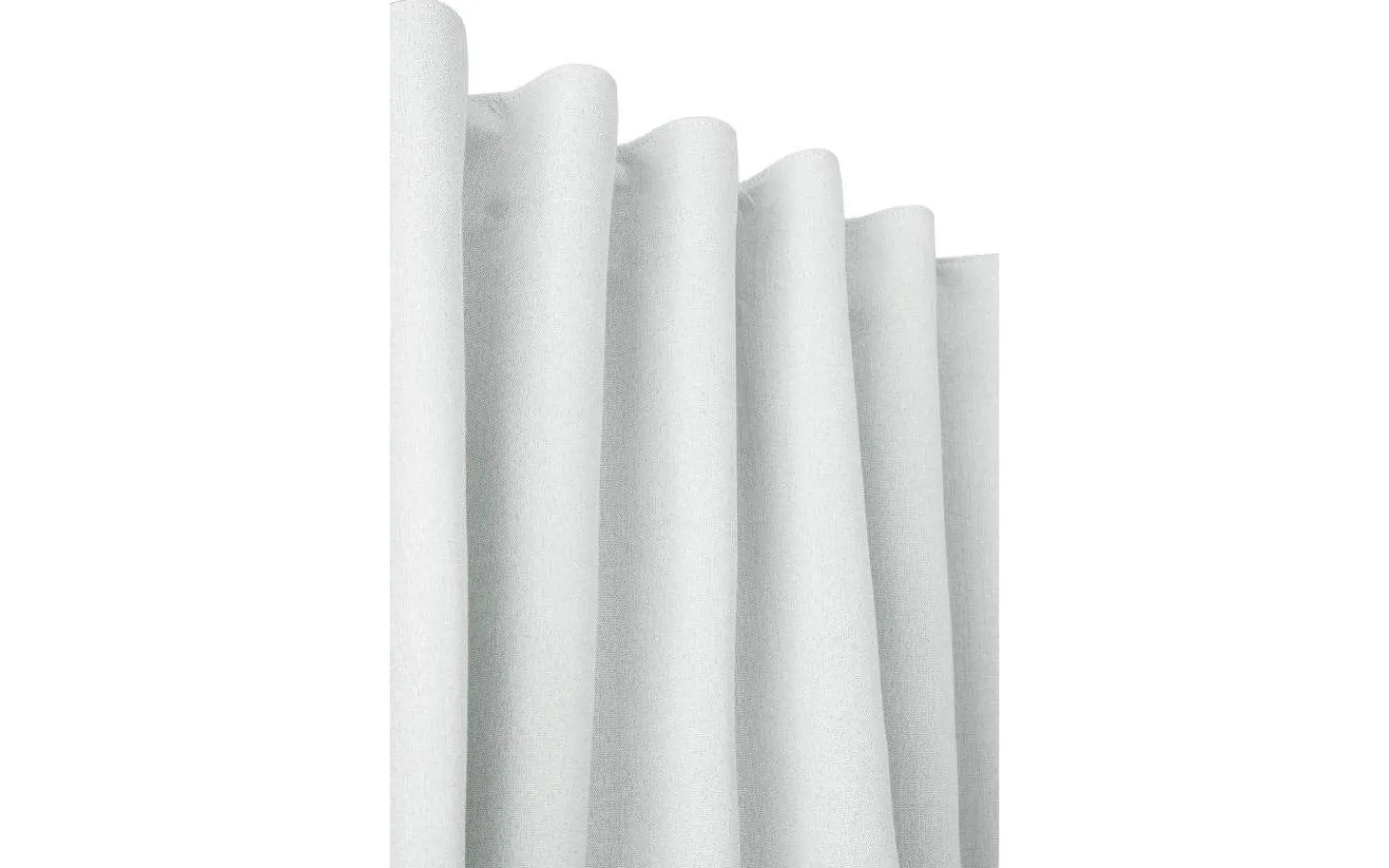 Svanefors Colin Mörkläggningsgardin 2-pack Offwhite 2x135x160cm* Mörkläggningsgardiner