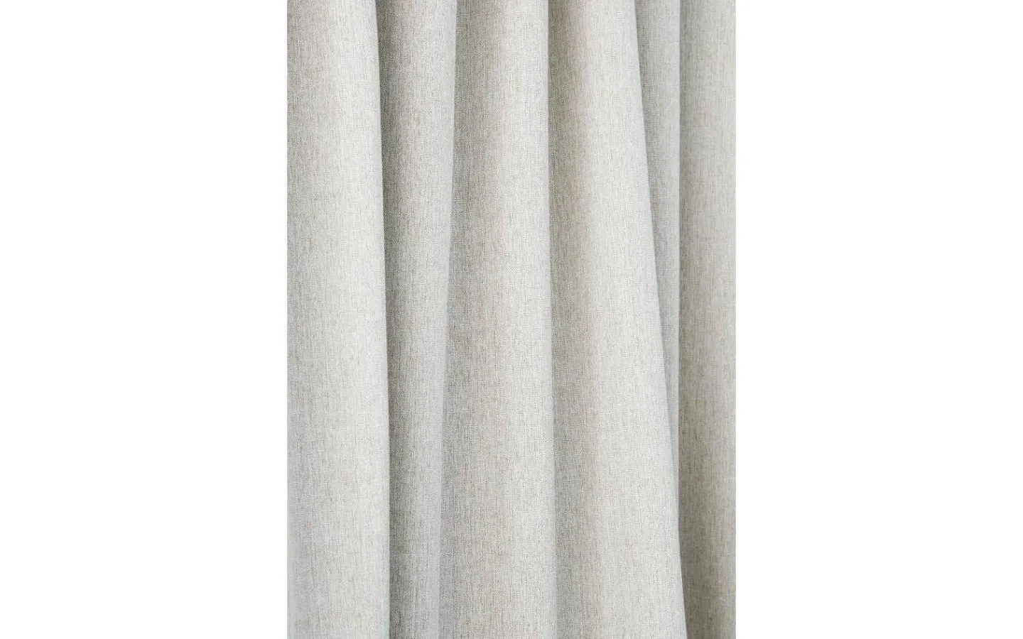 Svanefors Colin Mörkläggningsgardin 1P Beige 270x280cm* Mörkläggningsgardiner