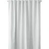 Colin Mörkläggningsgardin 2-pack Offwhite 2x135x280cm