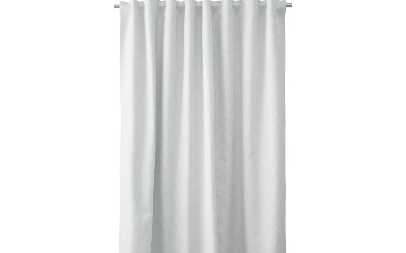 Colin Mörkläggningsgardin 2-pack Offwhite 2x135x280cm