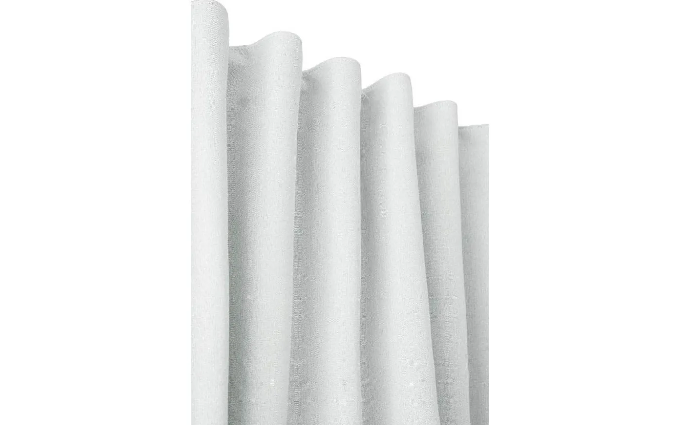 Colin Mörkläggningsgardin 2-pack Offwhite 2x135x280cm