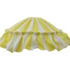 Color Stripe Takskärm Ø40cm Gul