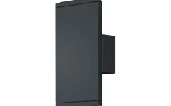 Vägglampor Utomhus<Trio Lighting Colorado Vägglampa LED antracit IP54