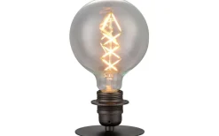 Combi Bordslampa 7cm Gun Black