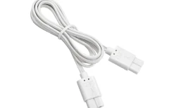 Bänkbelysning<Markslojd Combine Förlängningskabel 1m Hane-Hane