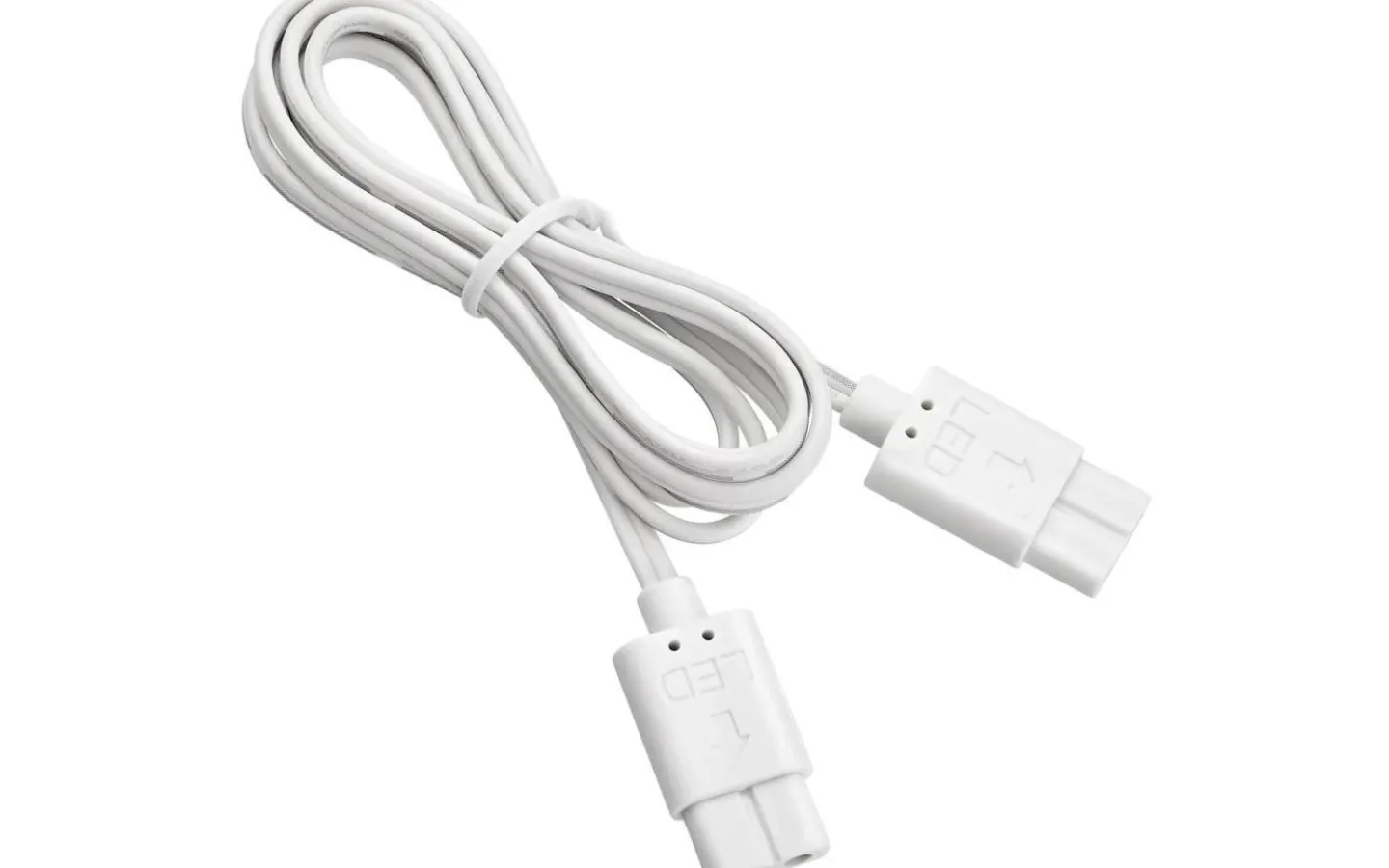 Bänkbelysning<Markslojd Combine Förlängningskabel 1m Hane-Hane