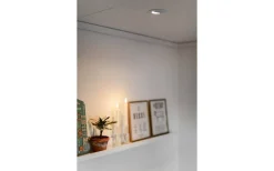 Hidealite Comfort G3 Tilt Borstad Stål 3000K 7,5W IP44* 230V Led Spotlights