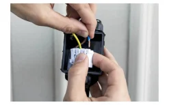 Hidealite Comfort Quick Outdoor Spotlight LED GU10 3000K 5,8W Vit IP23* Infällda Spotlights Utomhus|Spotlights Med Utbytbar Ljuskälla