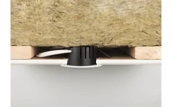 Comfort Smart ISO Spotlight 2700K 6W Vit IP44