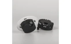 Comfort Smart ISO Spotlight Dim to Warm 6W Vit IP44