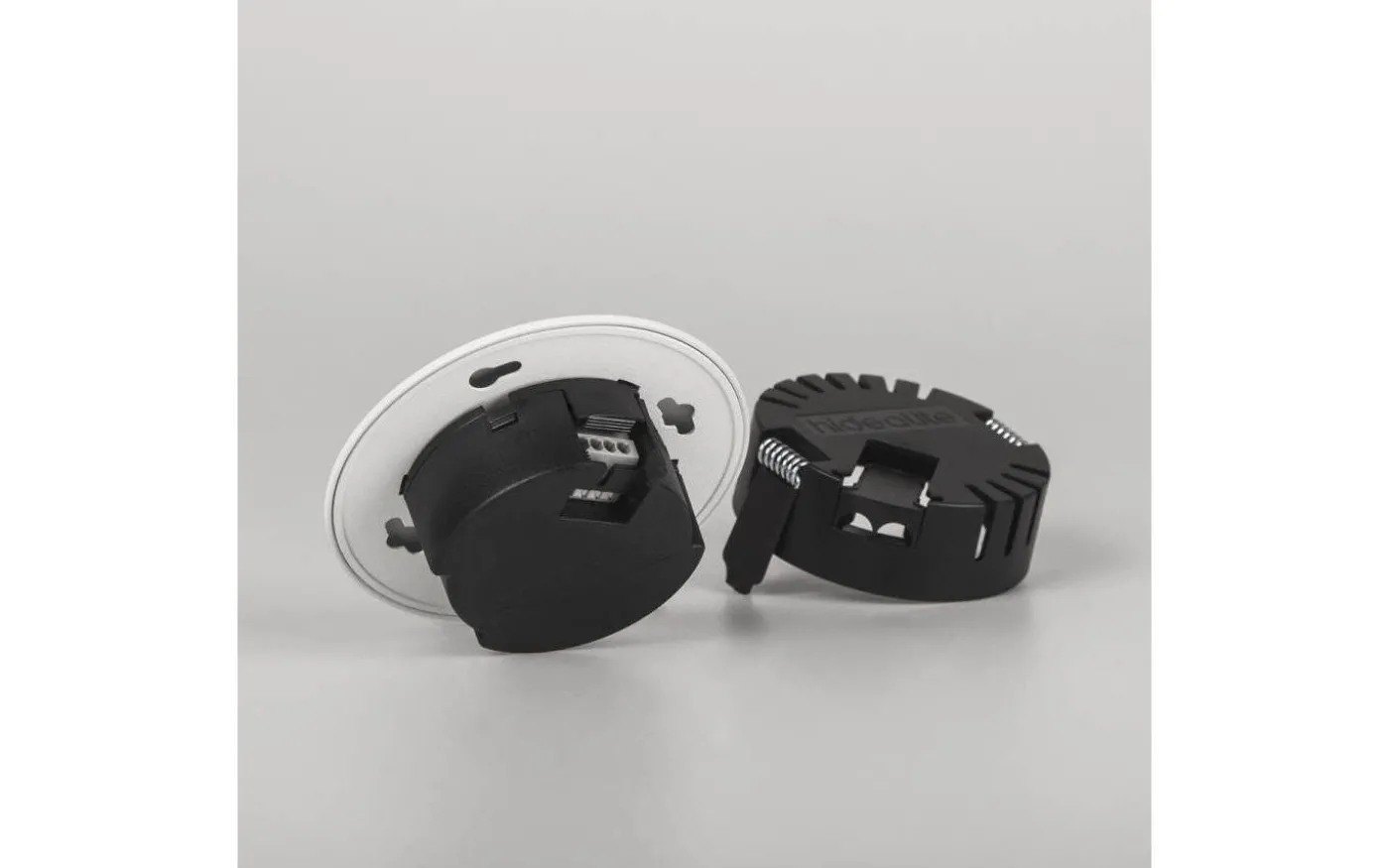 Comfort Smart ISO Spotlight Dim to Warm 6W Vit IP44