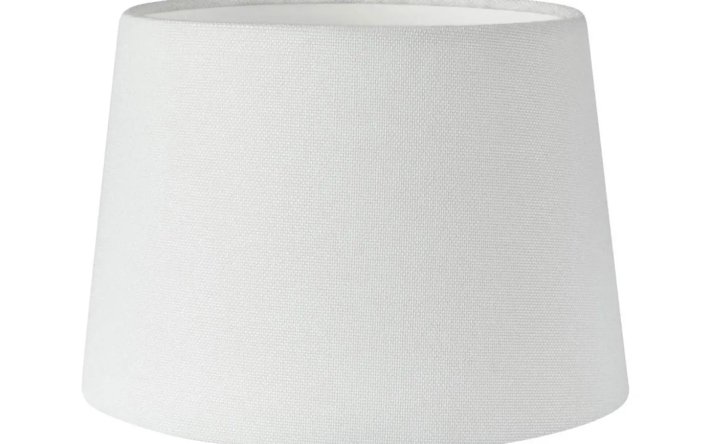 Como Lampskärm Ø18cm Vit