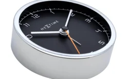 Company Alarm Alarmklocka Ø9cm Svart/Metall