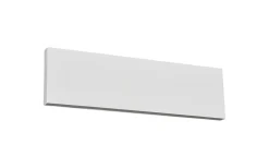 Trio Lighting Concha Vägglampa LED 28cm mattvit* Lampetter