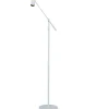 Aneta Concord Golvlampa 130cm LED 8,5W 3000K Vit* Golvläslampor