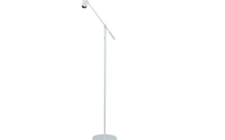 Aneta Concord Golvlampa 130cm LED 8,5W 3000K Vit* Golvläslampor