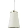 Oriva Cone Fönsterlampa 9cm Vit/Satin* Fönsterlampor