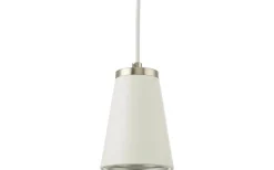 Oriva Cone Fönsterlampa 9cm Vit/Satin* Fönsterlampor