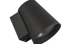 Cone Vägglampa LED 3000K 3W Antracit IP54