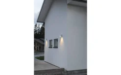Cone Vägglampa LED 3000K 3W Antracit IP54