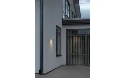 Cone Vägglampa LED 3000K 3W Antracit IP54