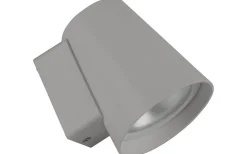 Upp Eller Nedljus Lampor<Hidealite Cone Vägglampa LED 3000K 3W Grå IP54