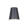 Upp Eller Nedljus Lampor<Hidealite Cone XL Vägglampa LED 3000K 25W Antracit IP65