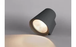 Upp Eller Nedljus Lampor<Hidealite Cone XL Vägglampa LED 3000K 25W Antracit IP65