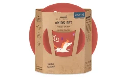 Connect Barnservis 3 delar Tallrik/Skål/Mugg Drömmar