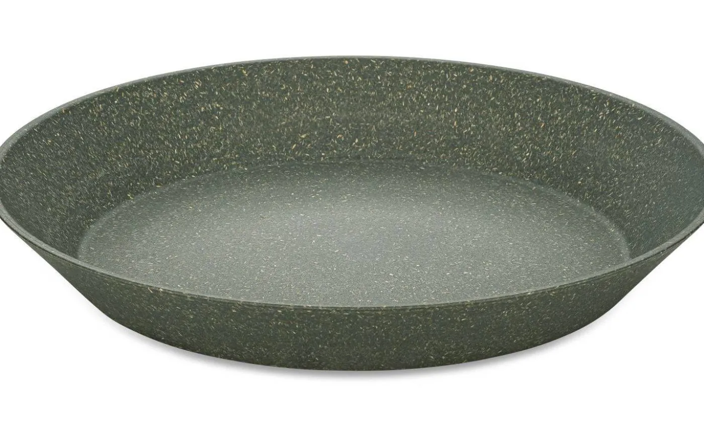 Connect Tallrik Ø24cm Mörkgrå 4-pack