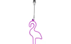 Star Trading Connecta Flamingo tillbehör till Partyslinga E27* Partyslingor Utomhus 230V|Partyslingor Utomhus 230V