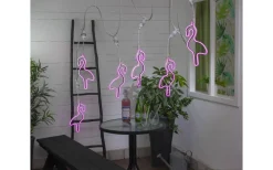 Star Trading Connecta Flamingo tillbehör till Partyslinga E27* Partyslingor Utomhus 230V|Partyslingor Utomhus 230V
