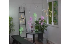 Partyslingor Utomhus 230V|Partyslingor Utomhus 230V<Star Trading Connecta Kaktus tillbehör till Partyslinga E27