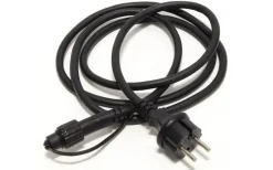 Star Trading Connecta Startkabel till Partyslinga 5m Svart* Partyslingor Utomhus 230V|Partyslingor Utomhus 230V
