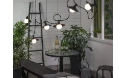 Connecta Svart Skärm tillbehör till Partyslinga 5-pack