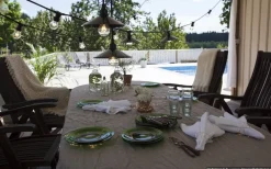 Connecta Svart Skärm tillbehör till Partyslinga 5-pack